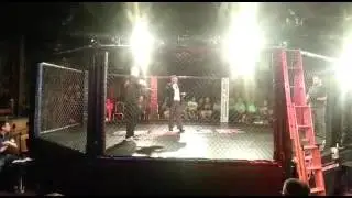 GPUK 19 Night Of The Gladiator Nathan Clayton vs Nick Sanderson