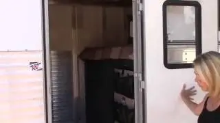 2006 Exiss Horse Trailer Sale Video