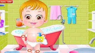 Baby Hazel Bed Time - Baby Hazel Games Movie - Gameplay Kids Children Games