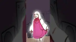 Asgore Toriel and Asriel in Dance Tale AU: Undertale AU Canon Facts Teach Tale Undertale Animation