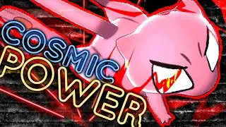 COSMIC POWER MEW is BUSTED