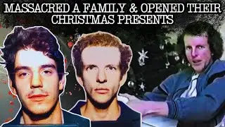 Family Slaughtered in their Cabin on Christmas: Horrific True Crime Documentary