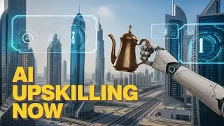 5 KEY SKILLS for Surviving AI-Driven Job Market