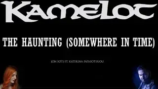 Kamelot ft. Simone Simons - The Haunting (Vocal cover by Jon Soti ft. Katerina Papasotiriou)