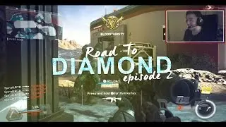 IW Road to Diamond - Episode 2 (I'M GOING OFF!)