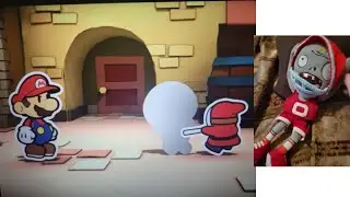 Paper Mario Color Splash Plush Trailer