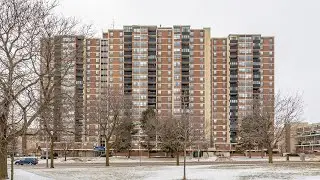 362 The East Mall, Unit 1602, Toronto, ON
