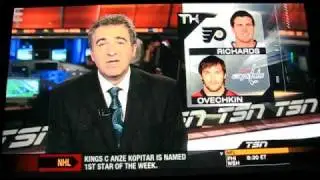 That's Hockey: Ovechkin VS. Richards