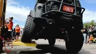 Blackwidow JK RTI Challenge