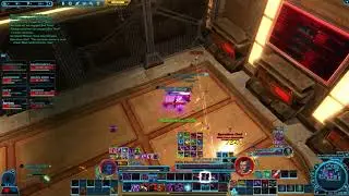 Swtor 8M NiM Scum and Villainy - Operations Chief: Red Team
