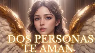 ESTAS EN LA MENTE DE 2 PERSONAS💕 ENAMORASTE A 2 PERSONAS ❤️‍🩹CUAL TE CONVIENE MAS ✨ #tarot