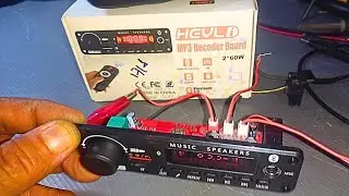TESTEI A PLACA AMPLIFICADOR DO CHINÊS DE 120W E ADIVINHA  QUANTO DEU!