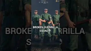 How to Make Your Guerrilla Squad OP💀 #enlisted #enlistedgame #tips #memes #germany