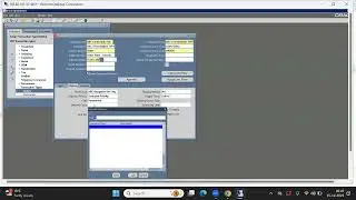 5. Oracle Order Management Setups - Order Types, Doc Sequence and QP Item Validation Org.