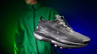 Обзор Nike Pegasus TRAIL 5 GTX — посмотрите перед покупкой!