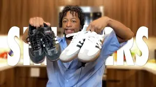 my entire sneaker collection