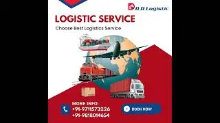 D D Logistic - Air Freight | Rail Cargo | Road Transport | Sea Freight