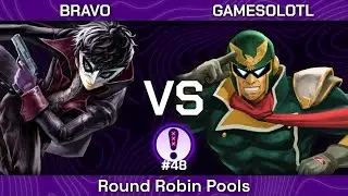 Michalis VS Walter Mishima - Round Robin Pools - LGS: The Sidequest 48 - SSBU