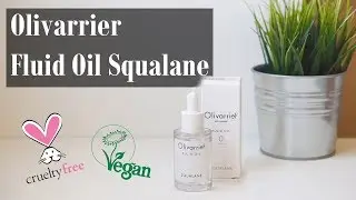 Olivarrier Fluid Oil Squalane Demo | KOJA BEAUTY Cruelty-Free Vegan Korean Skincare