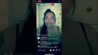LIV&rsquo;S Life Instagram Live: says ZOLO lied and the old liv no longer exists