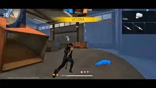 Siuuu holograma personaje y arma pared invisible para ff max 