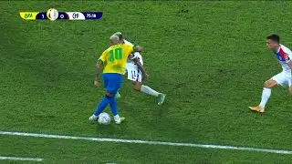 Neymar vs Chile (03/07/2021) Copa America HD 1080i