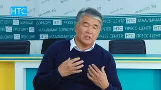 Султан Раев Нобель сыйлыгын алабы? / 21.11.17 / НТС
