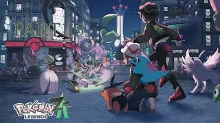 GC Plays - Pokemon Legends: ZA [Part 15]