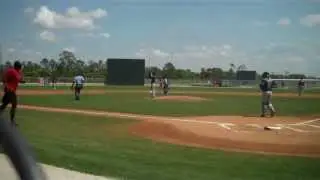 Mookie Betts homers in 2013 spring training game