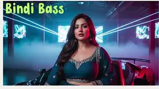 DJ Remix India 🌙 Dark Night Club EDM Sound with Heavy Low-End Bass