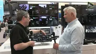 LeaderPhabrix - LPX500 Hybrid Waveform Monitor | NAB 2025