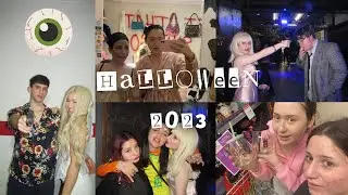 HALLOWEEN DE MIEDO!! Compras, disfraces y fiestuki  (final de infarto)