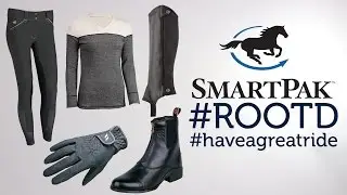 Winter #ROOTD - SmartPaker Emily