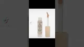 NEW IRL FILTER CONCEALER MAKEUP REVOLUTION