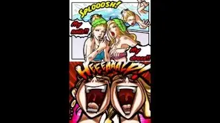 Elite Beat Agents: Mission 10 - Material Girl (Hard Rock!)