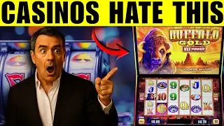 Ex Casino Employees REVEAL: 9 High RTP Slot Machines Casinos Secretly Hate