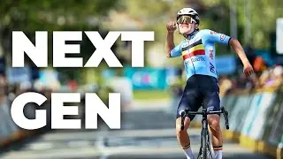 La nouvelle génération du cyclisme arrive en 2026 !