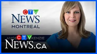 CTV News Montreal at Six for Saturday, January 17, 2026