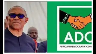 Peter Obi officially defects to ADC
