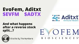 Evofem ($EVFM) and Aditxt ($ADTX) Merge | What You Need to Know About Reverse Stock Splits