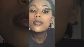 #easymakeuptutorial  #quickmakeuptutorial  #balckgirlmakeup  #everydaymakeup