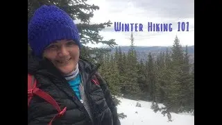 Intro to Winter Hiking