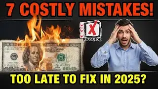 Regret-Proof Your IQD/VND Investment 💥 7 Mistakes to Dodge Before RV Hits