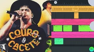 Loop Natanzinho Lima V2 completo 2025 Para(Fl Mobile)130Bpm em Wav + Loop Da Guitarra