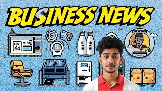 Amagi IPO, Razorpay, Sid&rsquo;s Farm, Ecozen & More Startups Moves 🚀 | Business News Day 07/30 Challenge