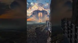 The Calbuco volcano in Chile erupted again after 40 years of silence