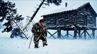 Surviving Alone: Wolf Attack & The Rescue That Changed Everything | Life in Yakutia