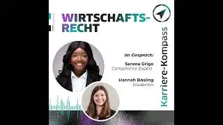 #21 Wirtschaftsrecht: Regeln verständlich machen – Risiken vermeiden