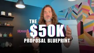 How to Write Proposals That Land $50K+ Projects