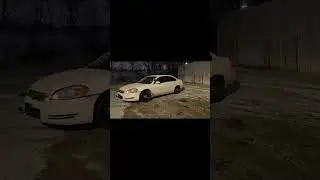 Купил колпаки на колеса для Impala.